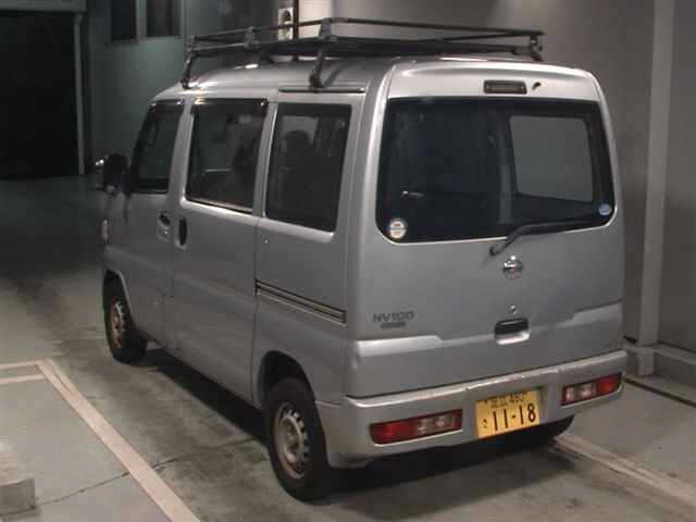 NISSAN NV100 CLIPPER
