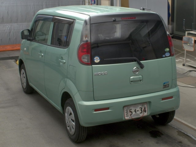 NISSAN MOCO