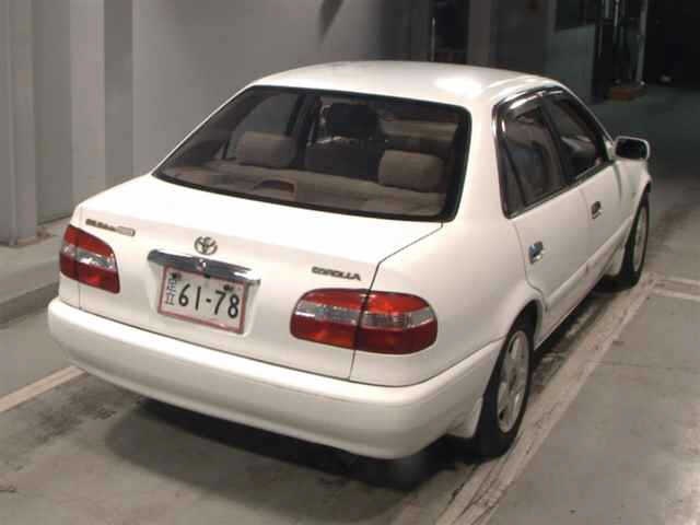 TOYOTA COROLLA