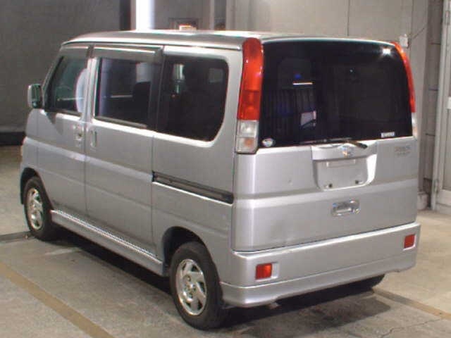 HONDA VAMOS