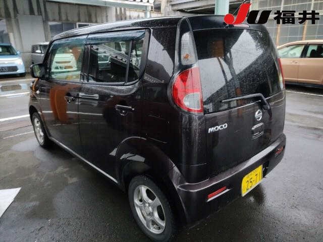 NISSAN MOCO