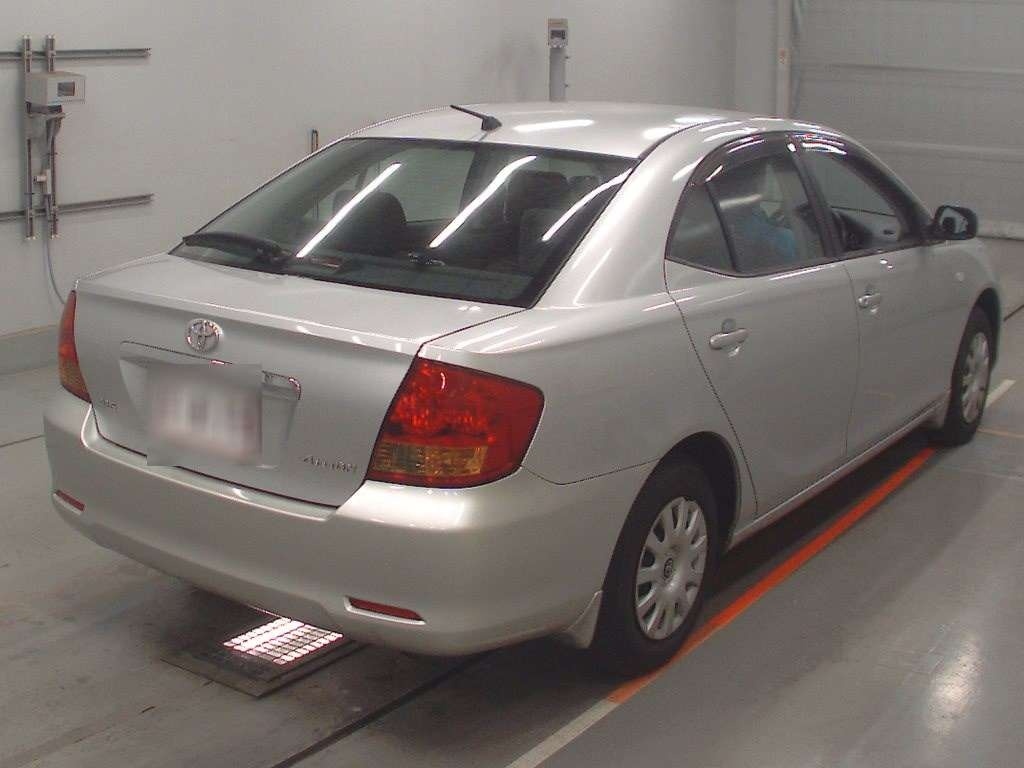 TOYOTA ALLION