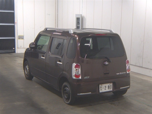 DAIHATSU MIRA COCOA