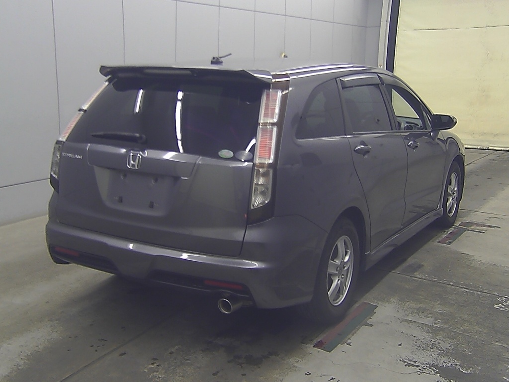 HONDA STREAM