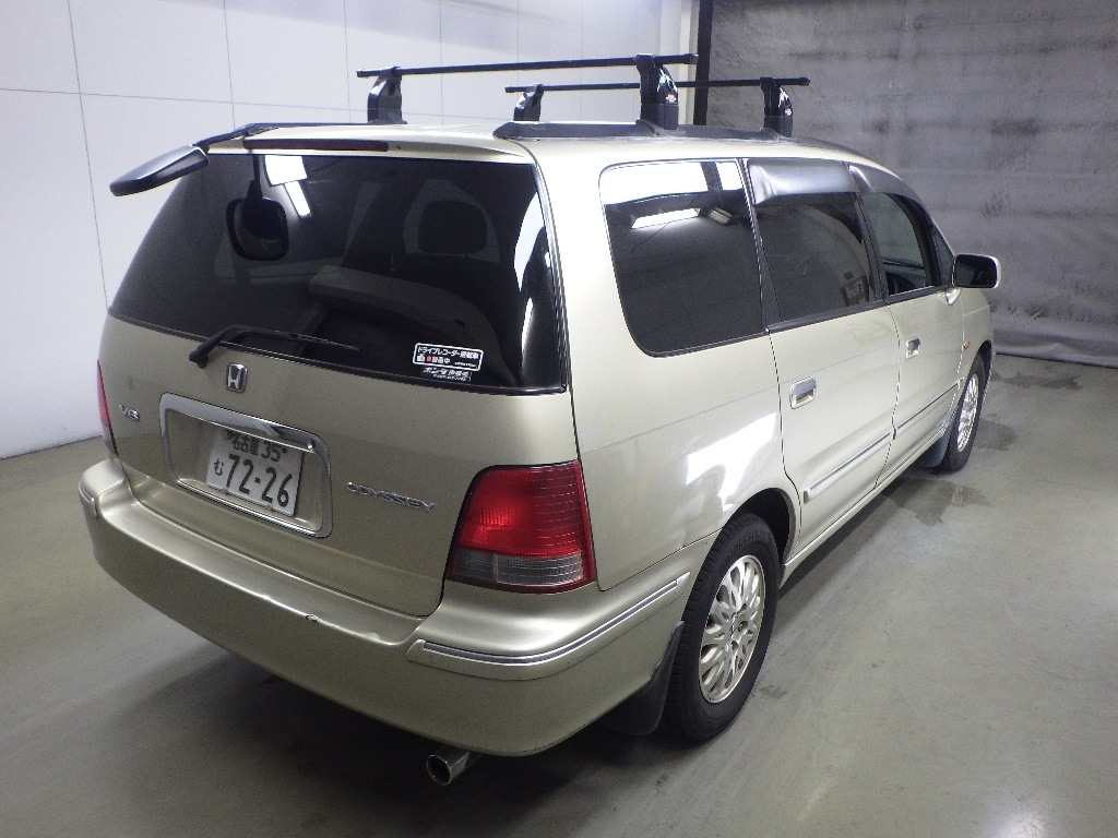 HONDA ODYSSEY