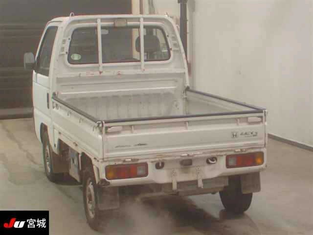 HONDA ACTY