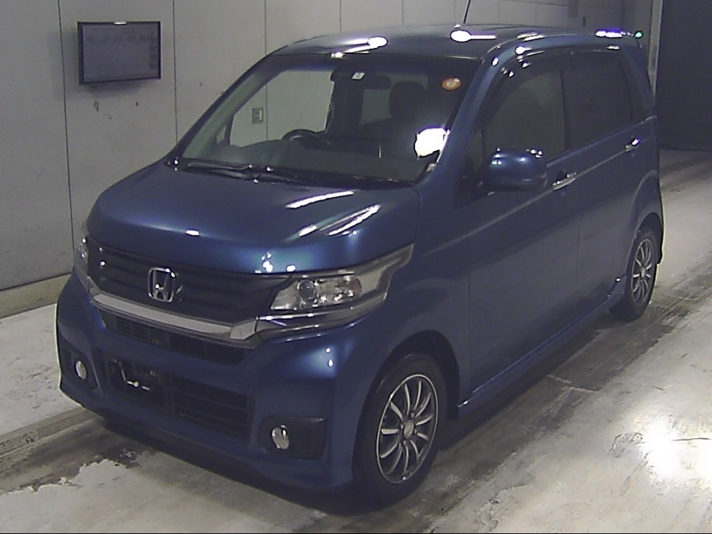 HONDA N-WGN