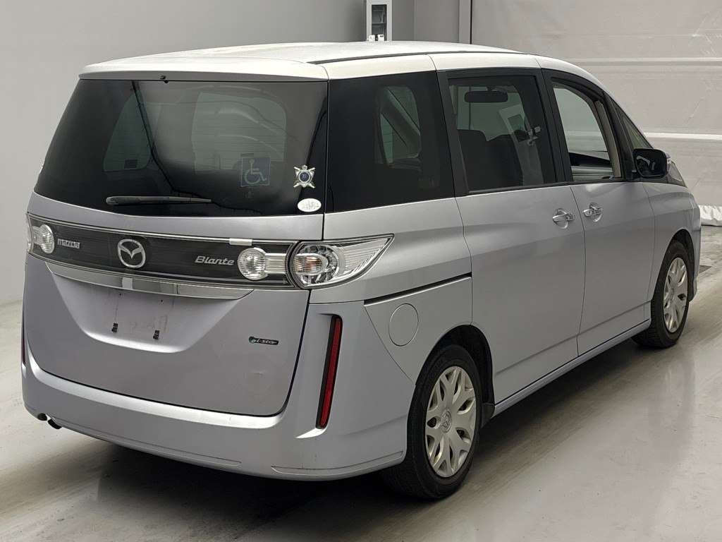 MAZDA BIANTE
