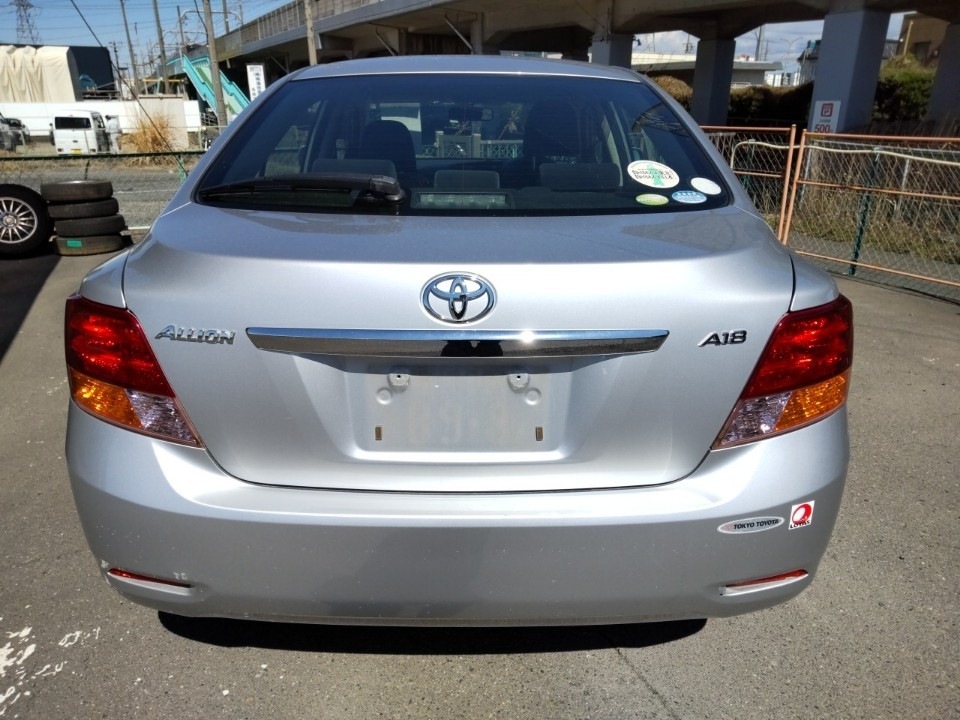TOYOTA ALLION