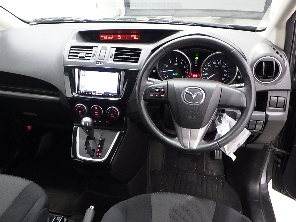 MAZDA PREMACY