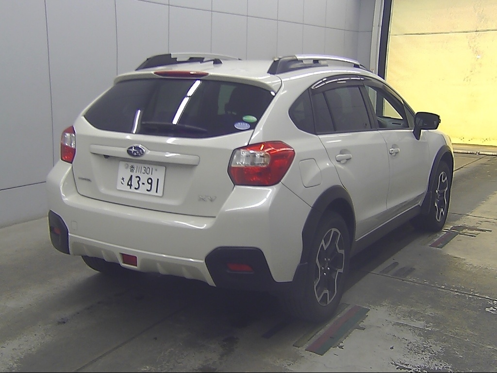 SUBARU XV