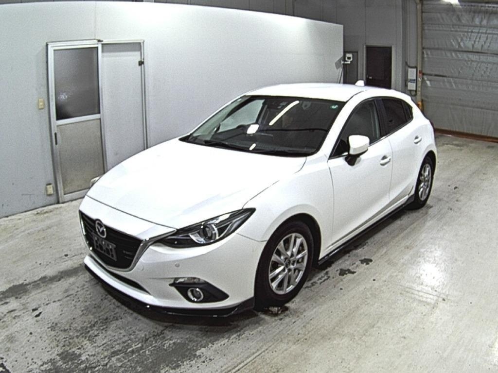 MAZDA AXELA