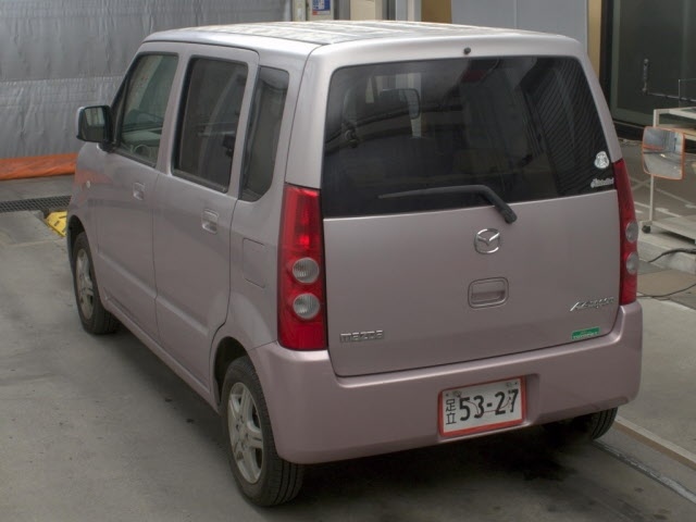 MAZDA AZ-WAGON