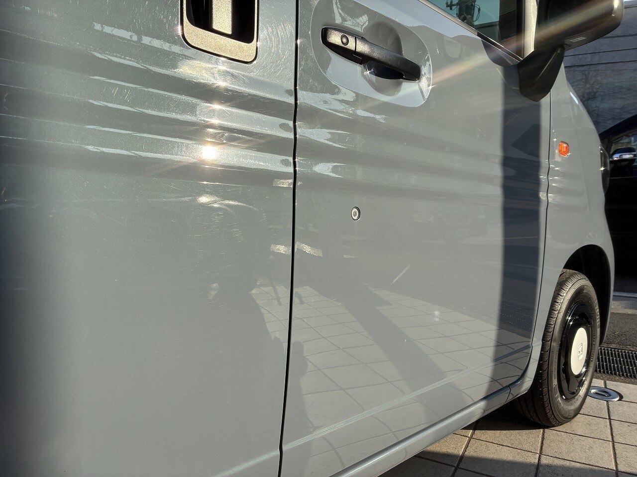 HONDA N-VAN
