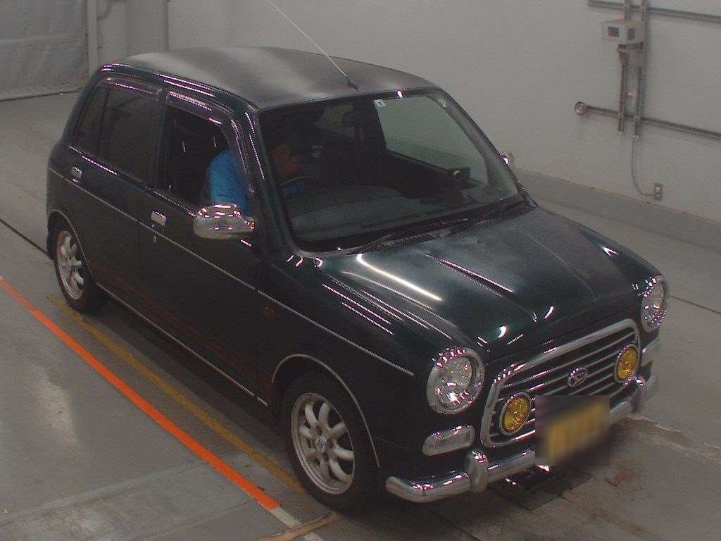 DAIHATSU MIRA GINO