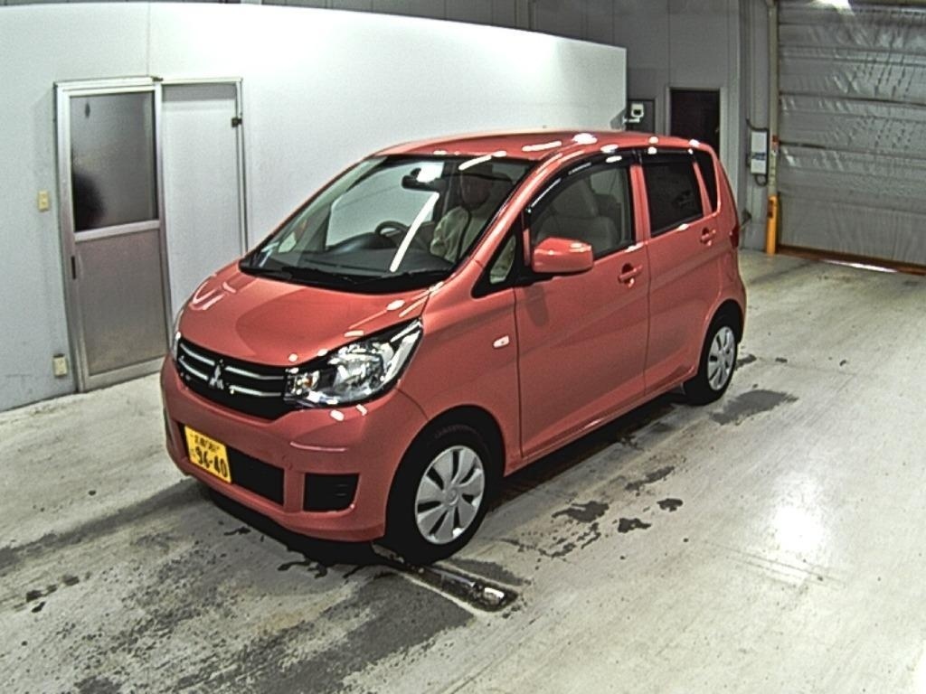 MITSUBISHI EK WAGON