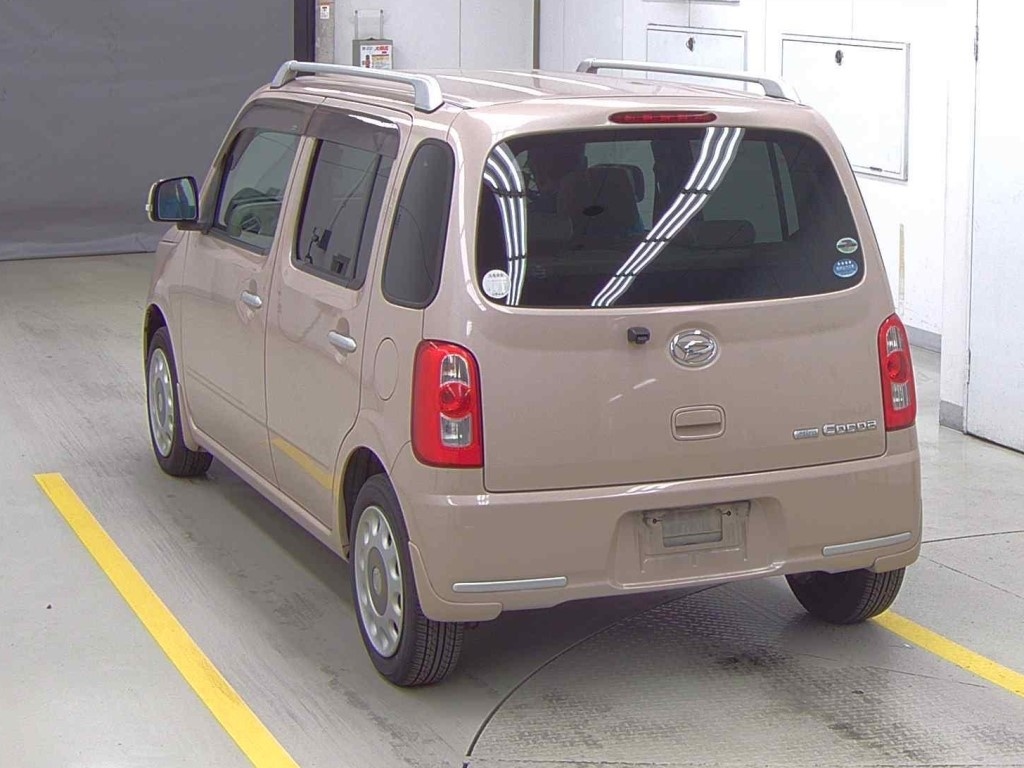 DAIHATSU MIRA COCOA