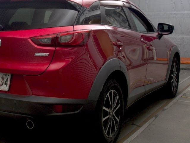 MAZDA CX-3