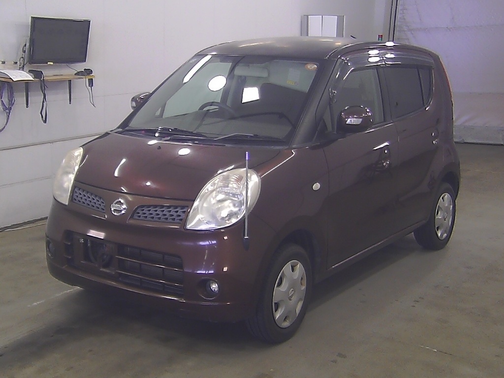 NISSAN MOCO