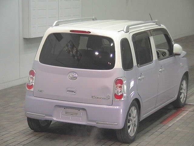 DAIHATSU MIRA COCOA