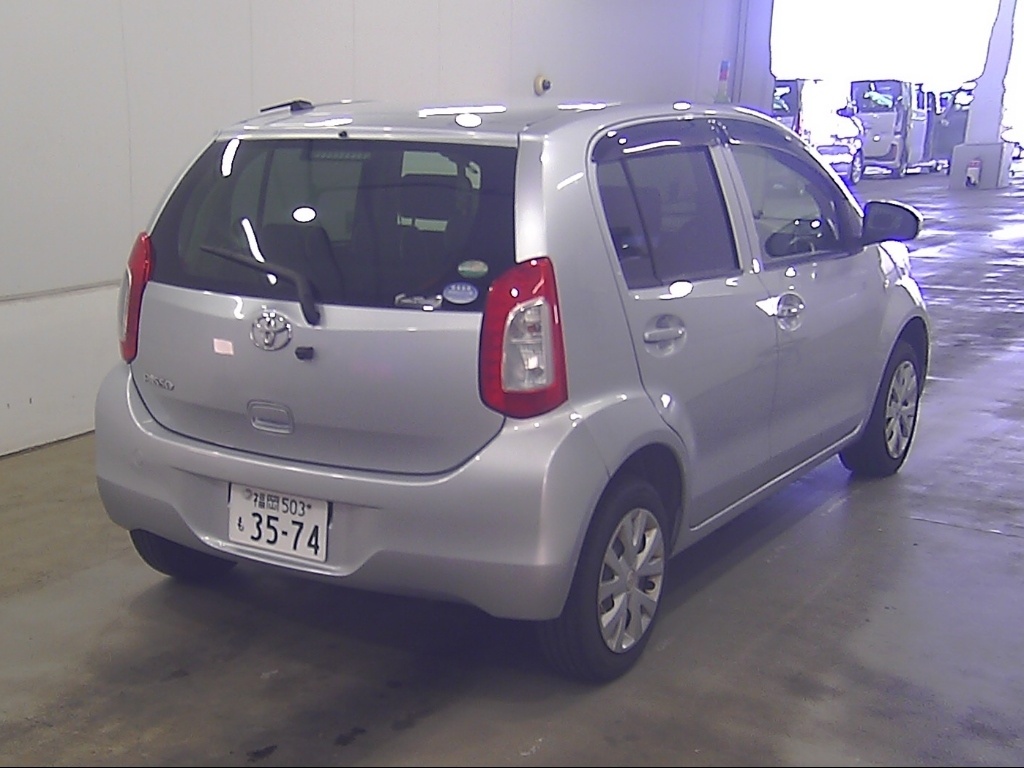 TOYOTA PASSO
