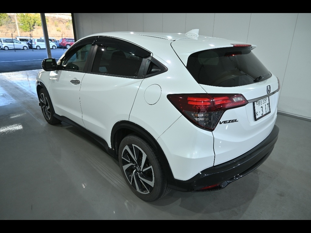 HONDA VEZEL