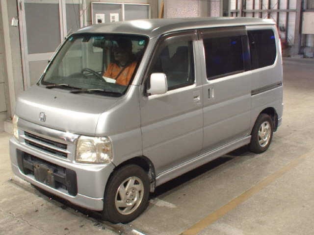 HONDA VAMOS