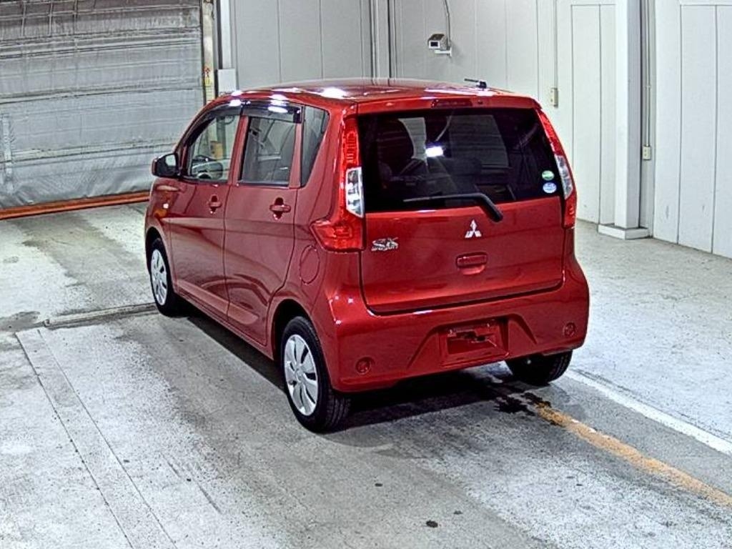 MITSUBISHI EK WAGON