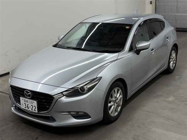 MAZDA AXELA