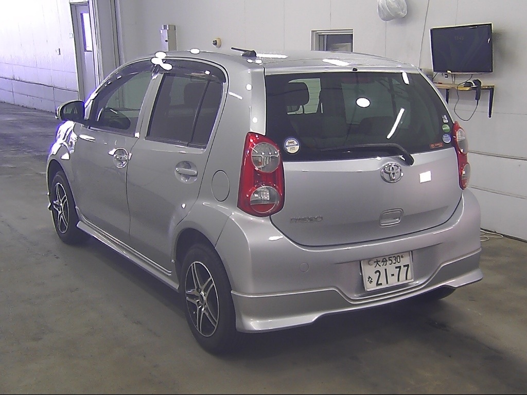 TOYOTA PASSO