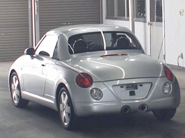 DAIHATSU COPEN