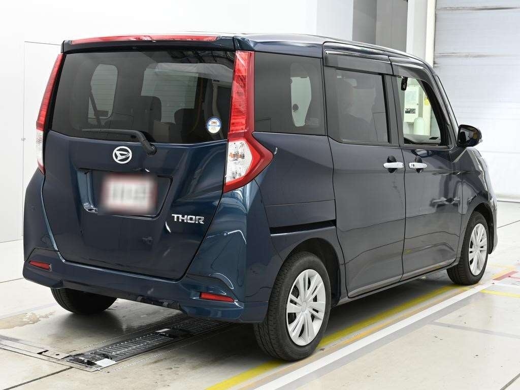 DAIHATSU THOR
