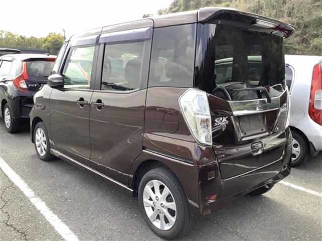 MITSUBISHI EK SPACE