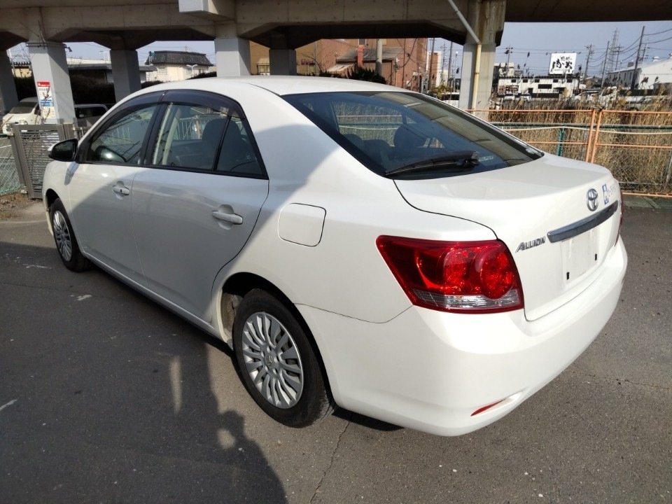 TOYOTA ALLION