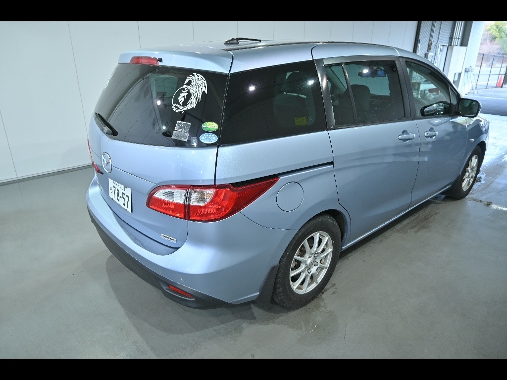 MAZDA PREMACY
