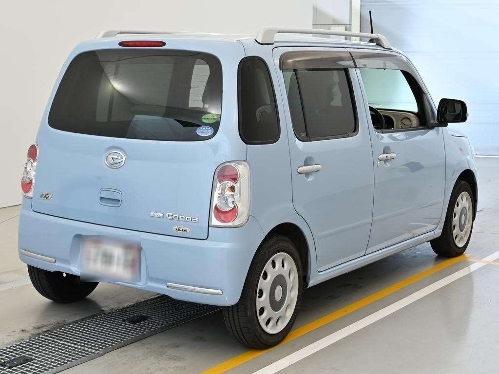 DAIHATSU MIRA COCOA