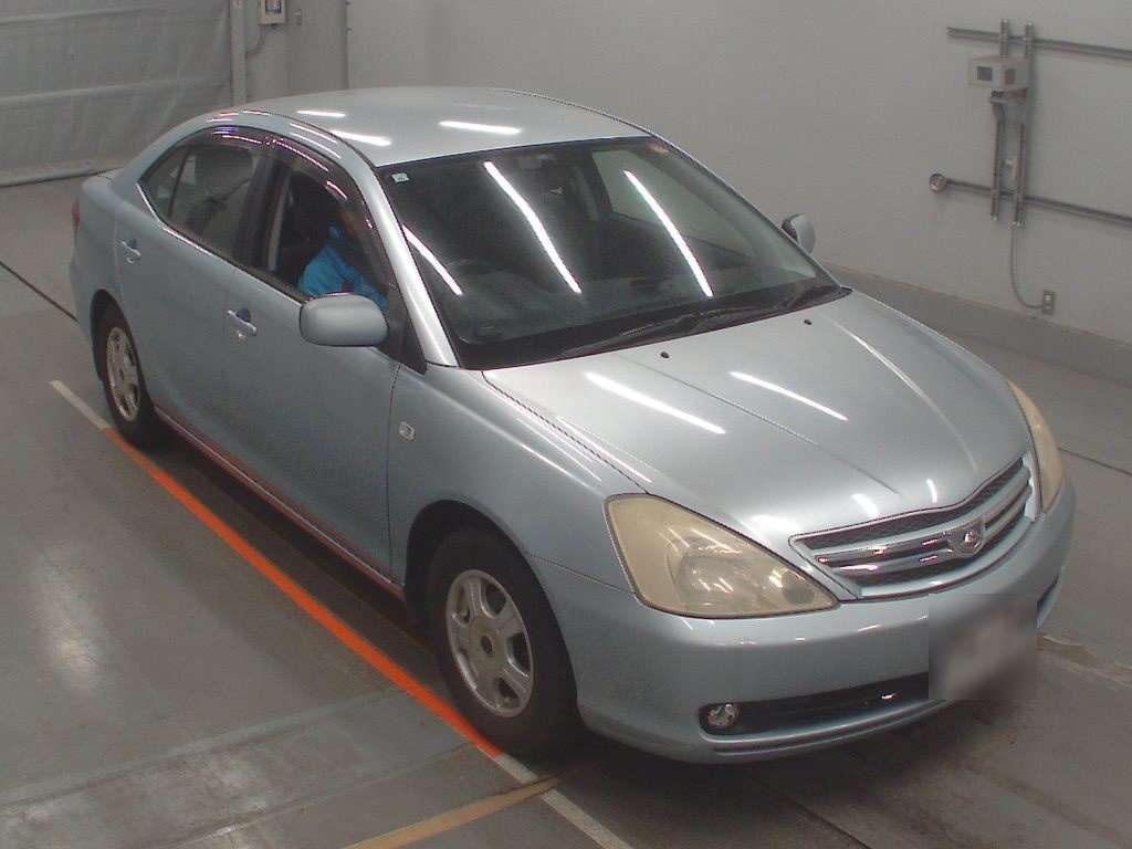 TOYOTA ALLION