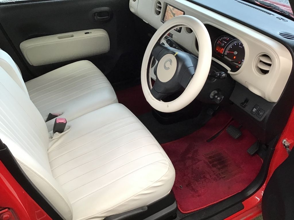 DAIHATSU MIRA COCOA