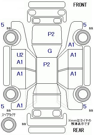 SUBARU XV