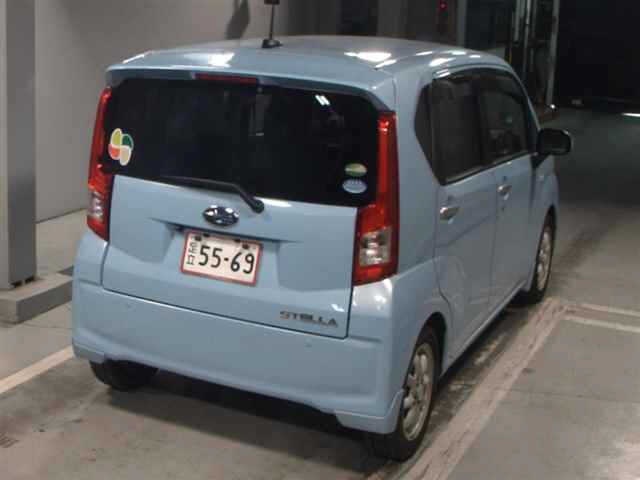 SUBARU STELLA