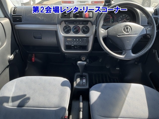 HONDA ACTY