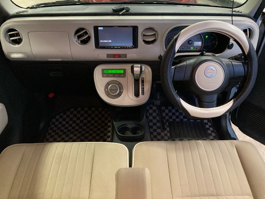 DAIHATSU MIRA COCOA