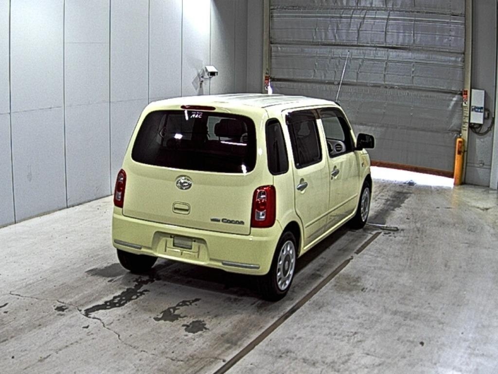 DAIHATSU MIRA COCOA