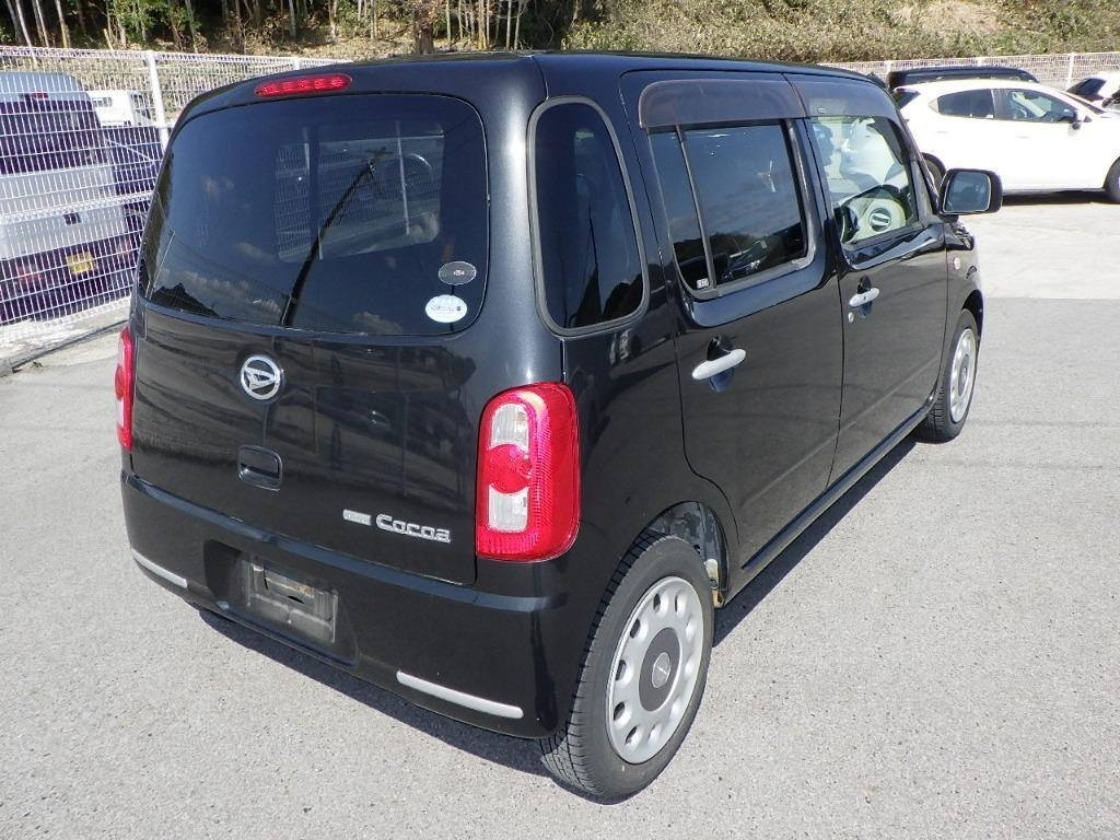 DAIHATSU MIRA COCOA