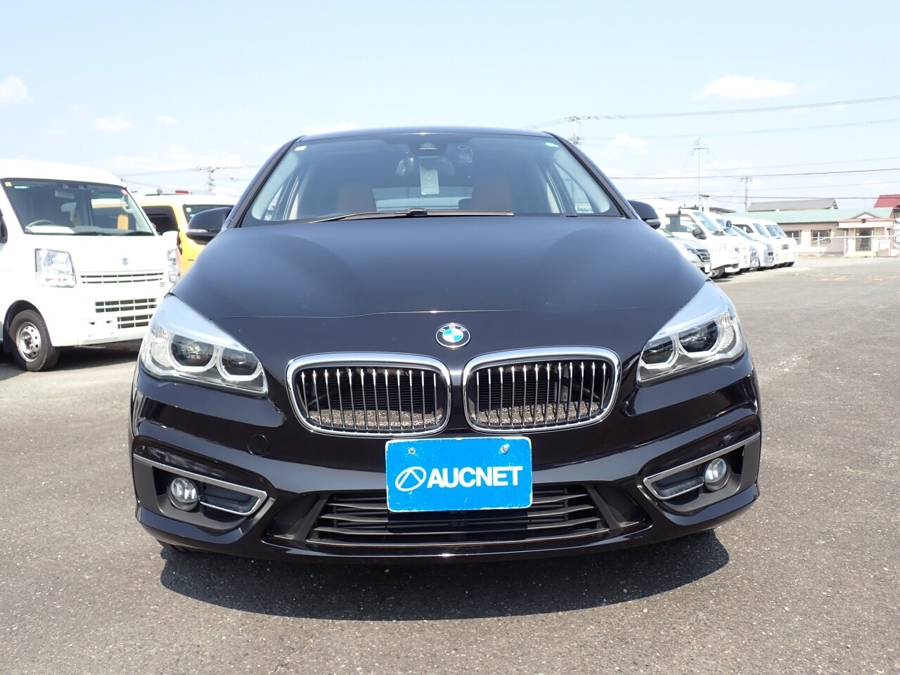 BMW 2-SERIES ACTIVE TOURER