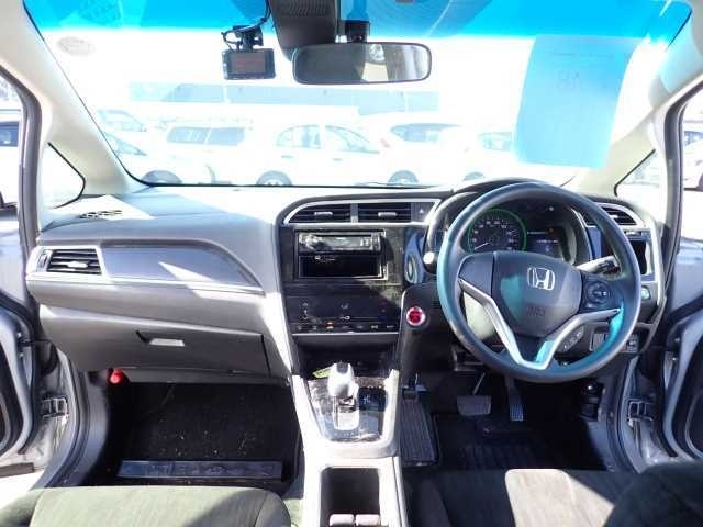 HONDA SHUTTLE