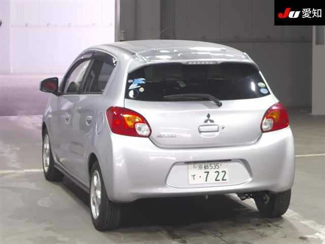 MITSUBISHI MIRAGE