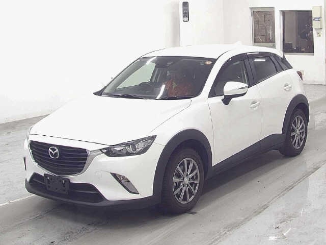MAZDA CX-3