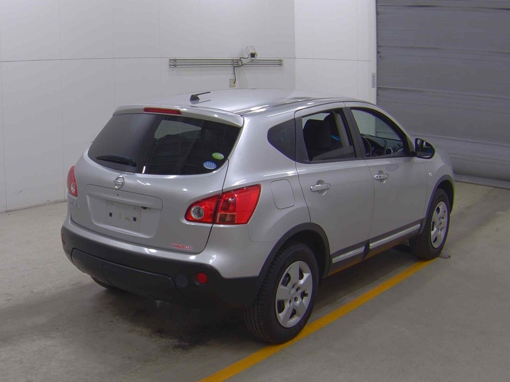 NISSAN DUALIS