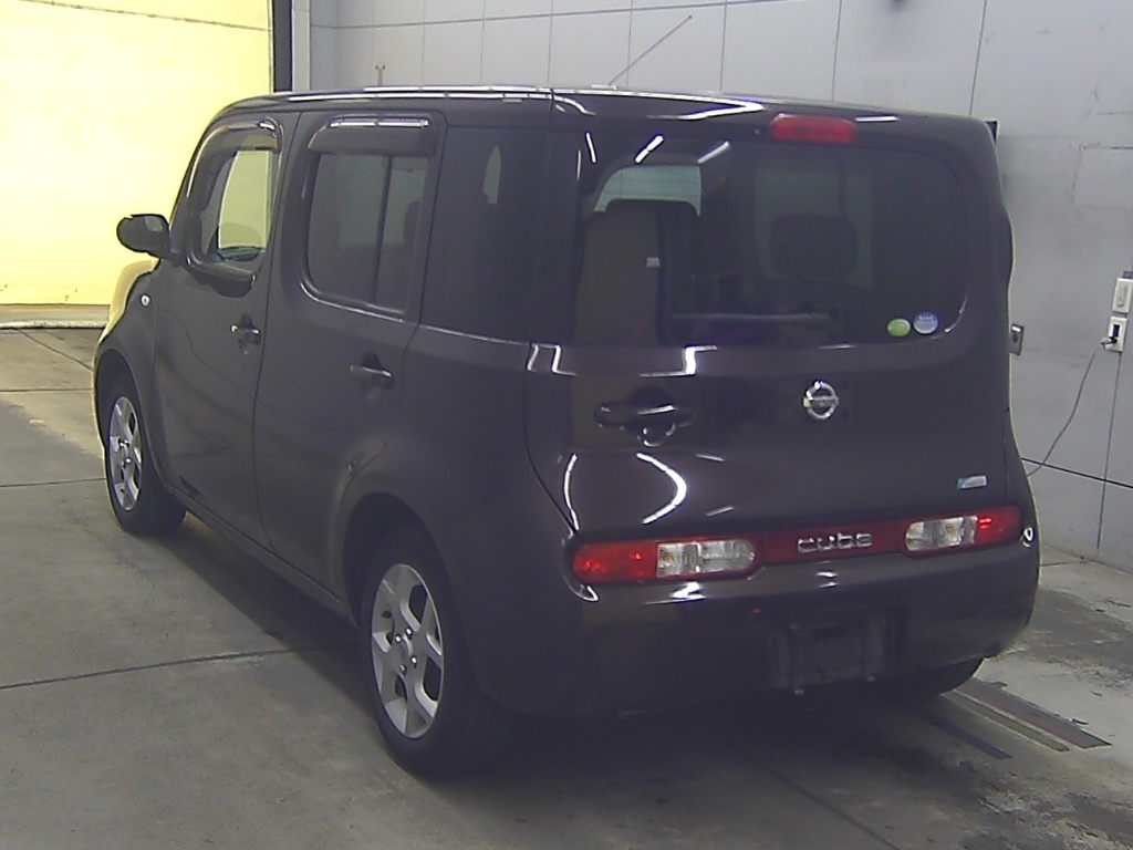NISSAN CUBE